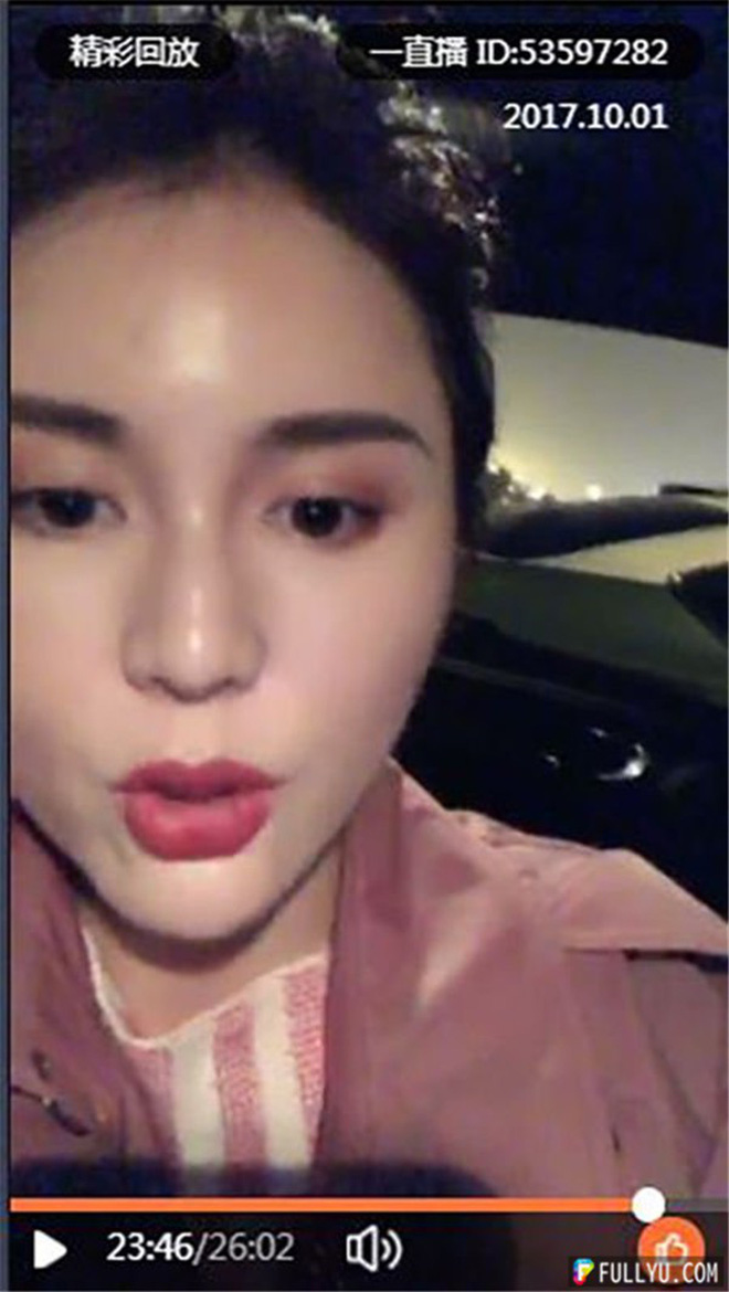 Những màn thiên nga hóa vịt xấu xí chỉ bởi vì quên mở ứng dụng làm đẹp của các hot girl Trung Quốc